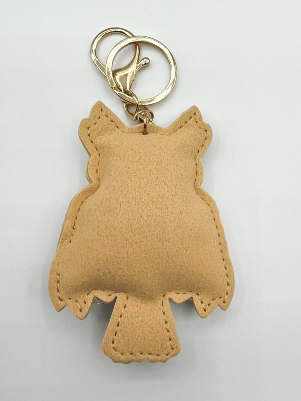 3 Rhinestone Owl Keychains (Set of 3) - Picture 2 of 6